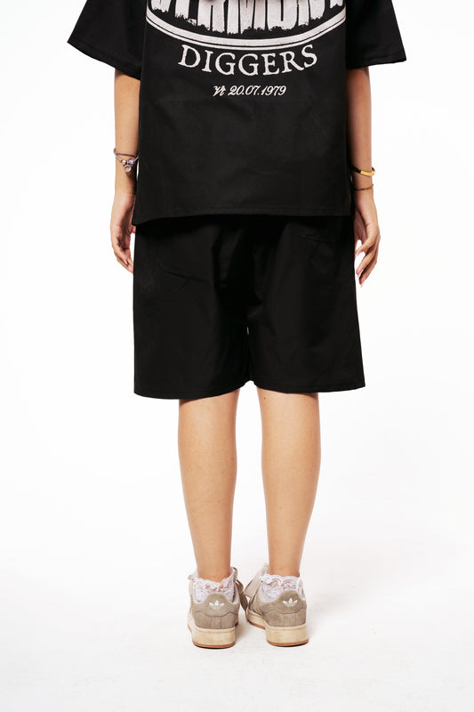 ORLEANS short (black)