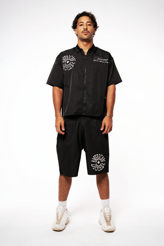 ORLEANS SET (black)