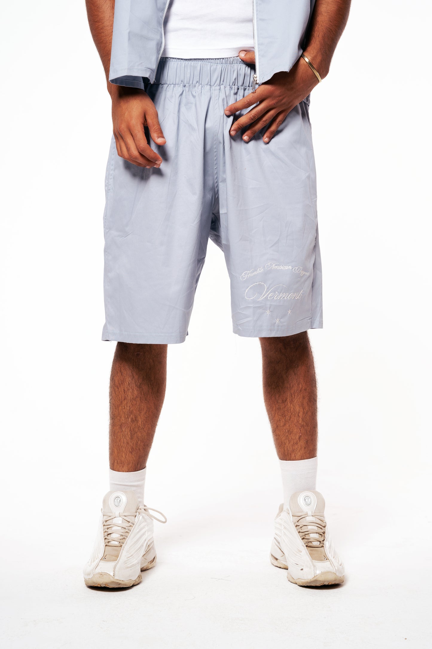 WINDSON short(baby blue)