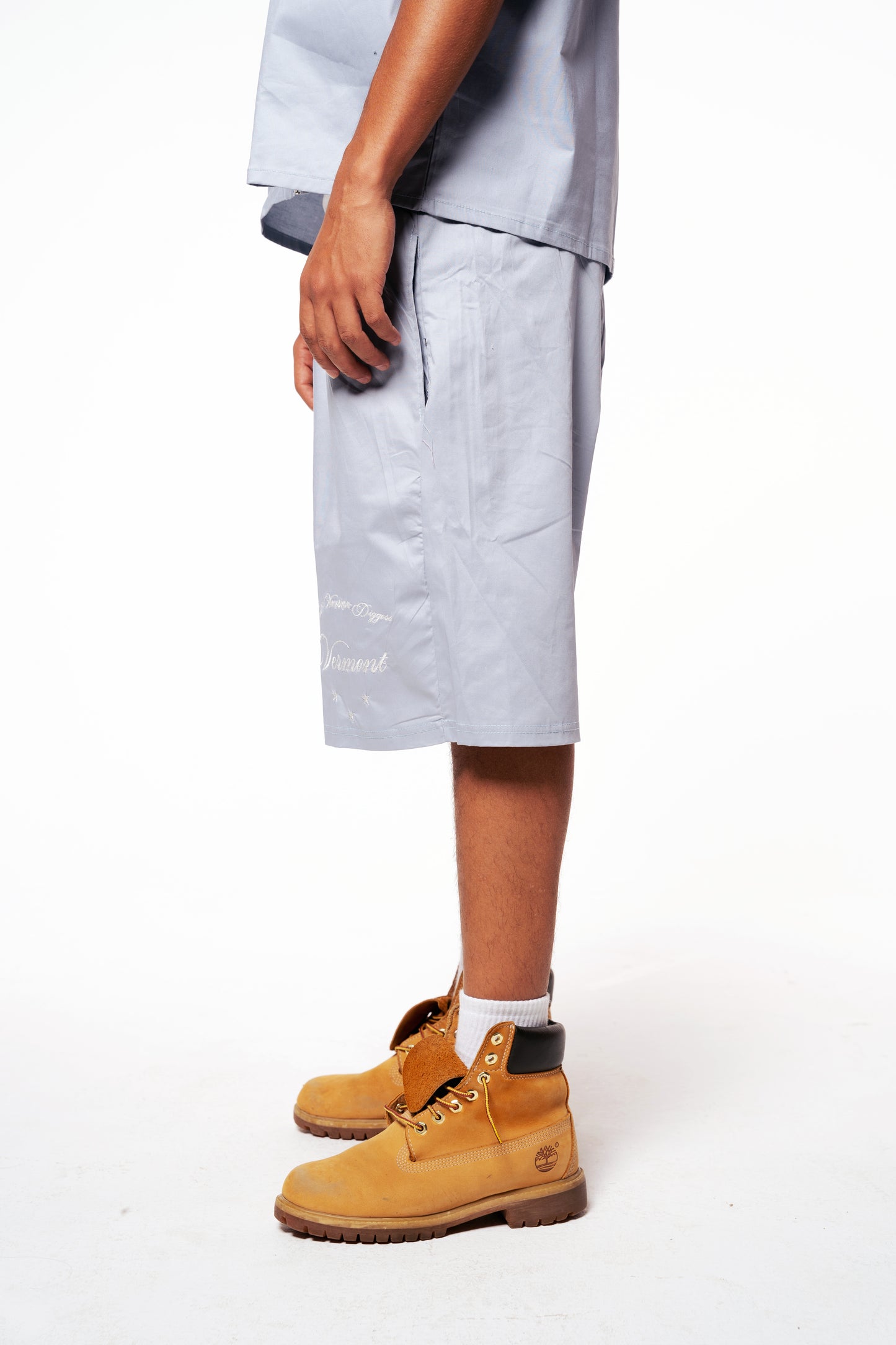WINDSON short(baby blue)