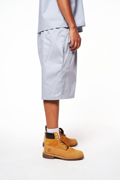 WINDSON short(baby blue)