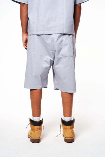 WINDSON short(baby blue)