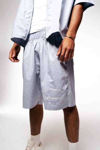 WINDSON short(baby blue)