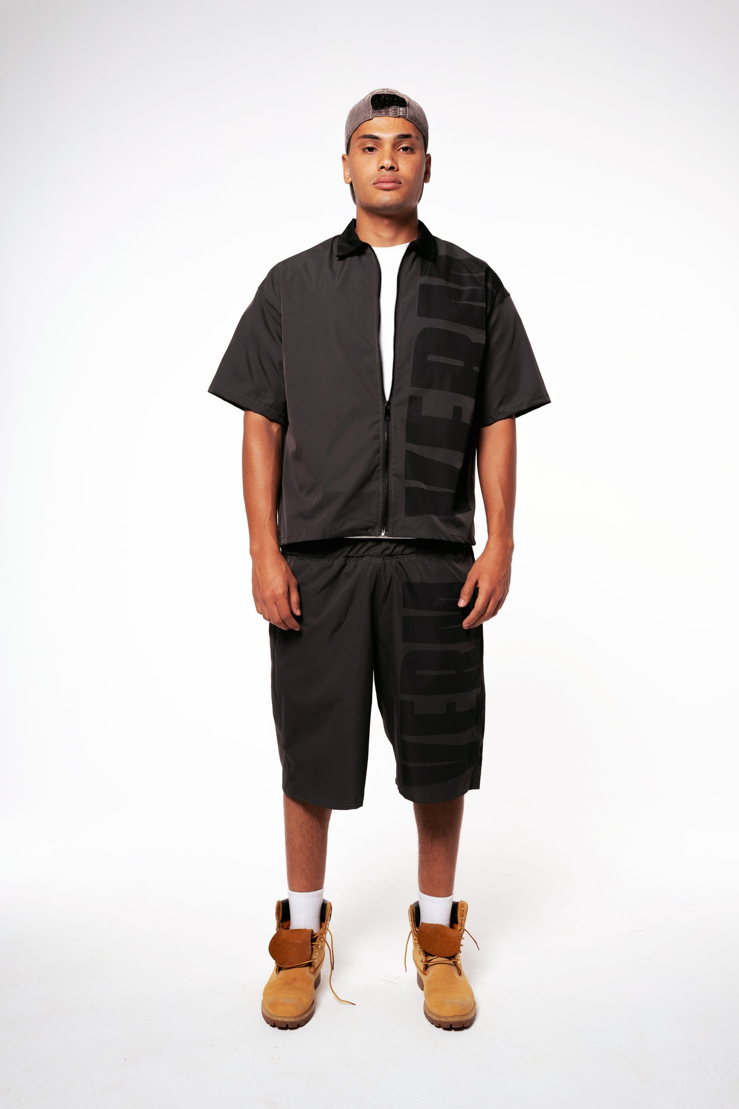 ESSEX SET (Dark grey)