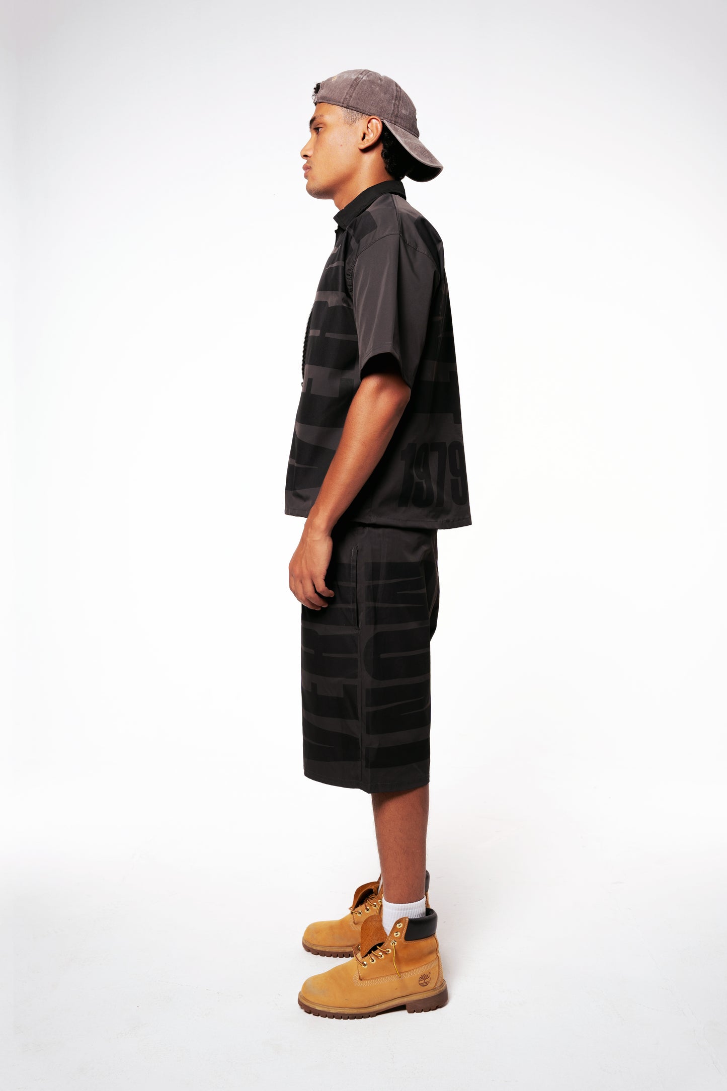 ESSEX SET (Dark grey)