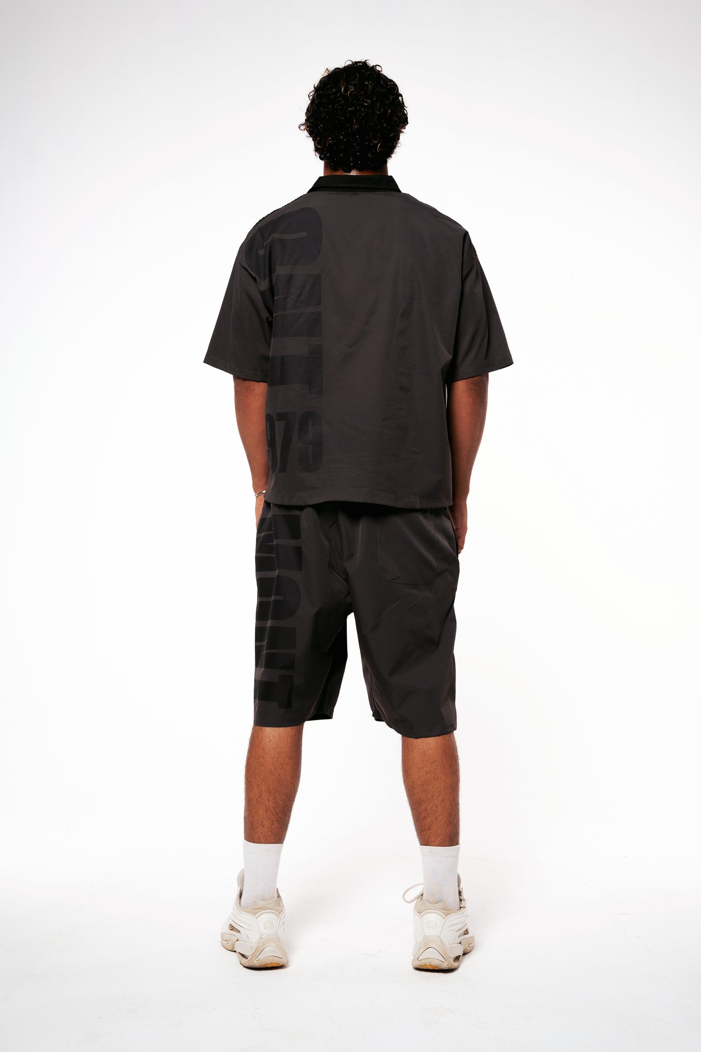 ESSEX SET (Dark grey)